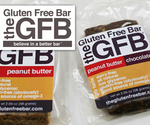 The Gluten Free Bar Deal Image