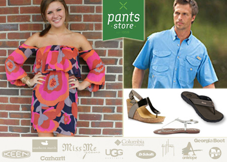 Pants Store Deal Image