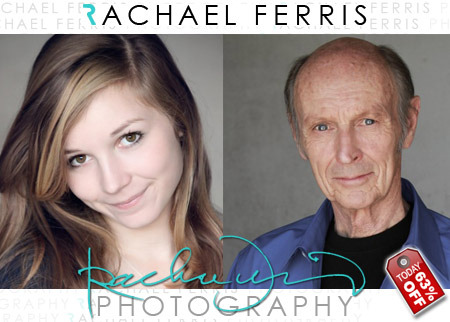 Rachael Ferris Photography Deal Image