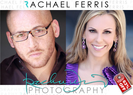 Rachael Ferris Photography Deal Image
