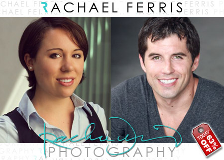 Rachael Ferris Photography Deal Image