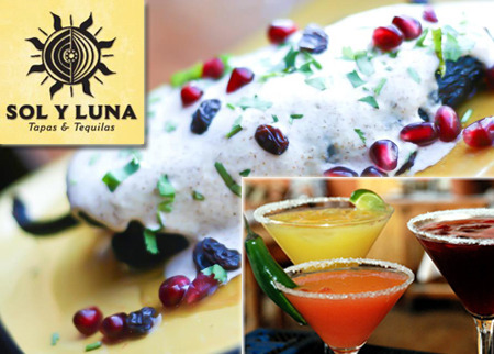 Sol Y Luna Deal Image