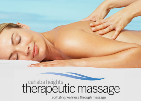 Cahaba Heights Therapeutic Massage Deal Image