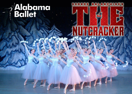 Alabama Ballet Deal Image