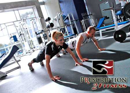 Prescription 2 Fitness Deal Image