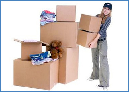 American Eagle Moving & Transport Deal Image