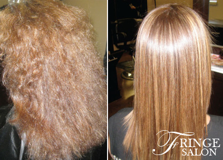 Fringe Salon Deal Image