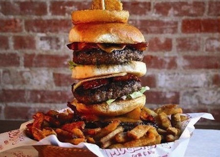Mugshots Grill and Bar Deal Image