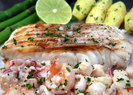 Michael's Steaks and Seafood Deal Image