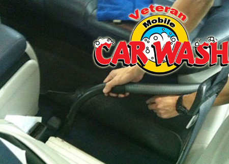 Veteran Mobile Car Wash Deal Image