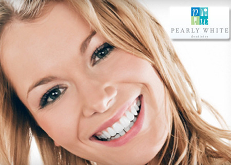 Pearly White Dentistry Deal Image