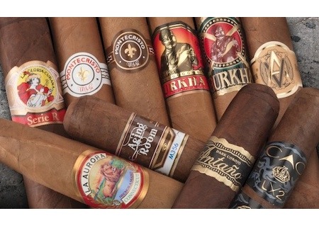 The Tobacco Leaf Deal Image