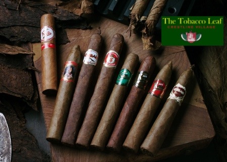 The Tobacco Leaf Deal Image