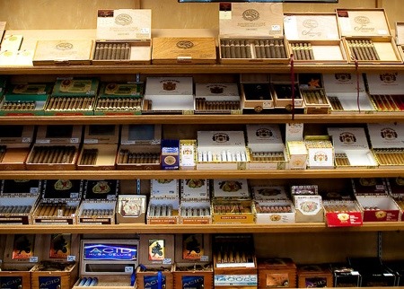 The Tobacco Leaf Deal Image