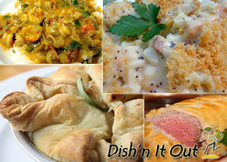 Dish'n It Out Deal Image