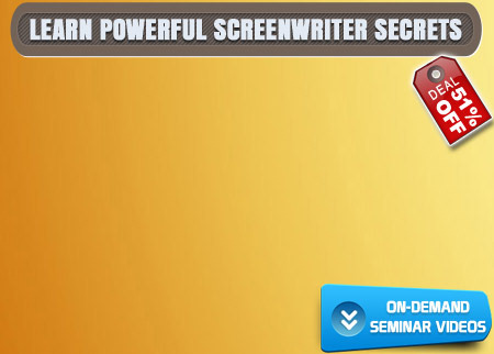 Million Dollar Screenwriting Deal Image