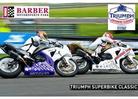 Triumph SuperBike Classic Deal Image
