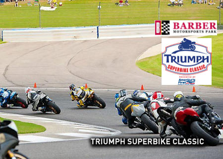 Triumph SuperBike Classic Deal Image