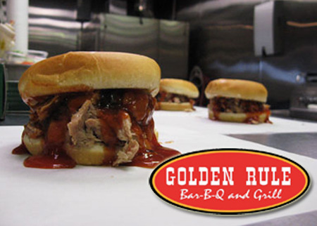 Golden Rule Bar-B-Q and Grill Deal Image