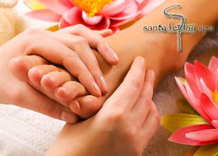 Santa Fe Day Spa Deal Image