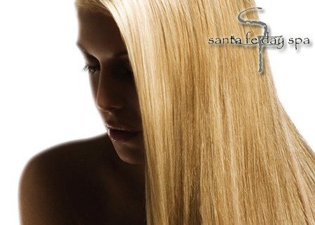 Santa Fe Day Spa Deal Image