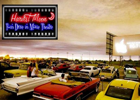 Harvest Moon Twin Drive-In Movie Theatre Offer - CiSAVES ...