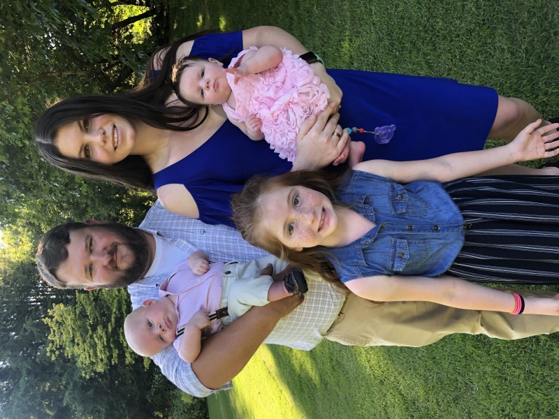 Help Build a Loving Home for Kassandra & Jordan