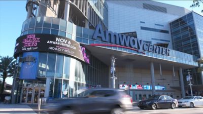 Atlanta Crew | Orlando Magic - NBA TV