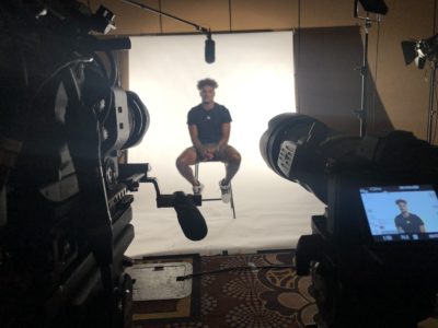 Vegas Crew | Pepsi NFL Interviews