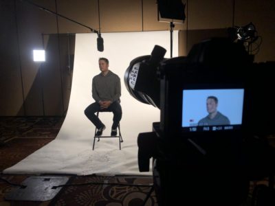 Vegas Crew | Pepsi NFL Interviews