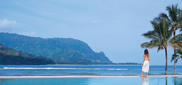 Courtesy of the Princeville Resort