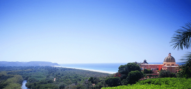 Courtesy Cuixmala