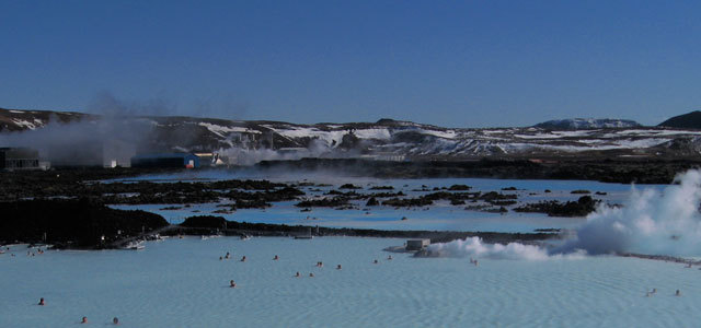 The Blue Lagoon
