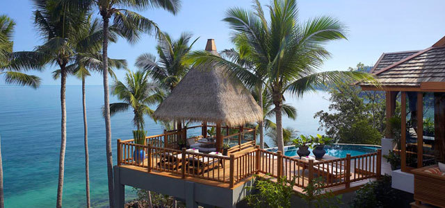 Courtesy Four Seaons Koh Samui