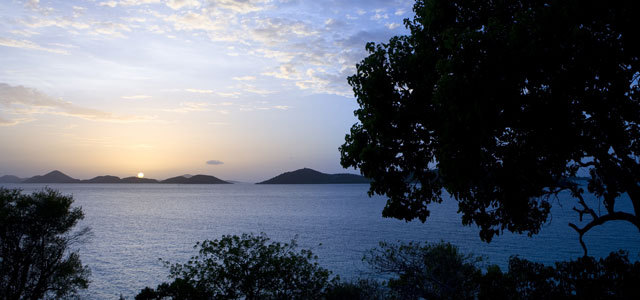 Courtesy Caneel Bay, A Rosewood Resort