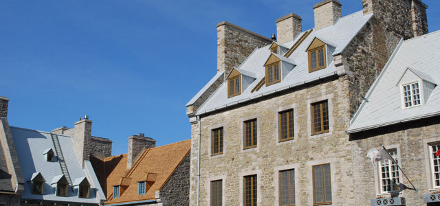 Old Québec