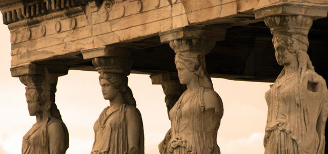 Porch of the Caryatids