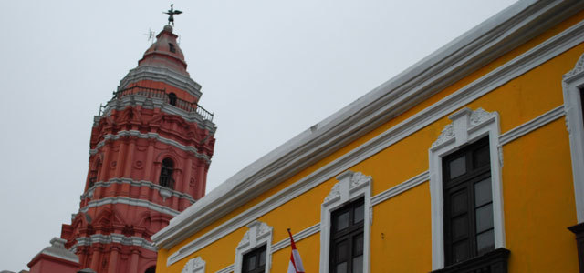 Historic Center of Lima