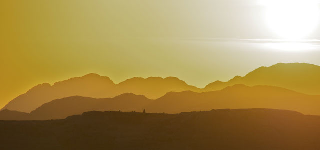Wadi Rum, Jordan, photo by Liza Nugent