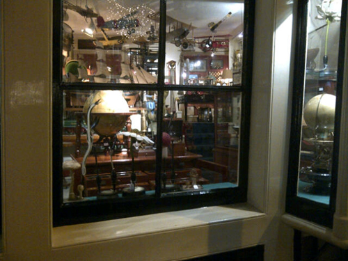Staetshuys Antiquairs, Amsterdam