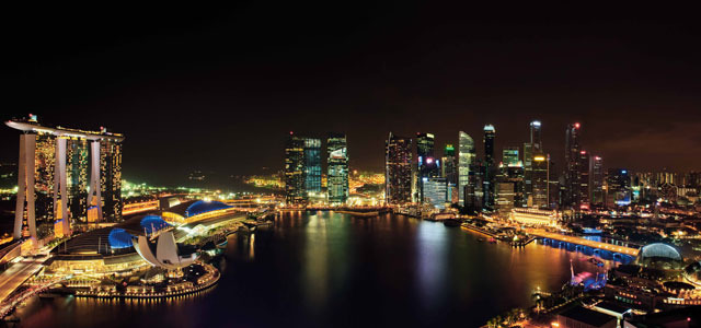Courtesy Marina Bay Sands