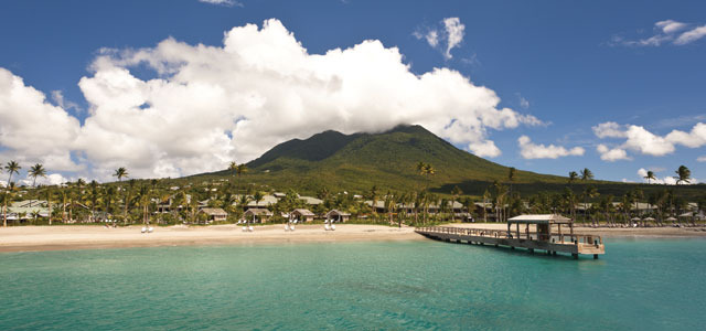 Courtesy Four Seasons Nevis