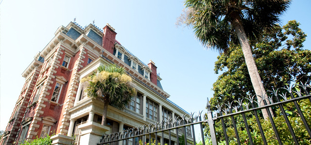 Wentworth Mansion