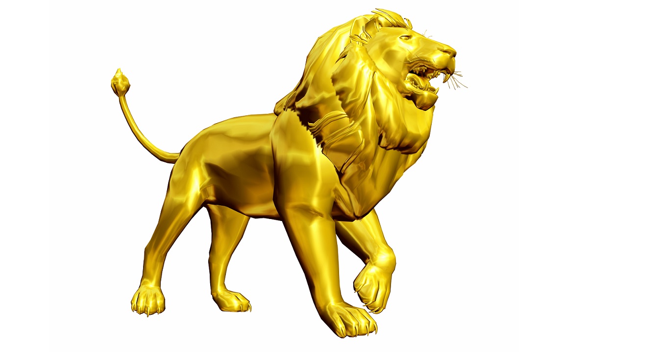 gold stocks roar