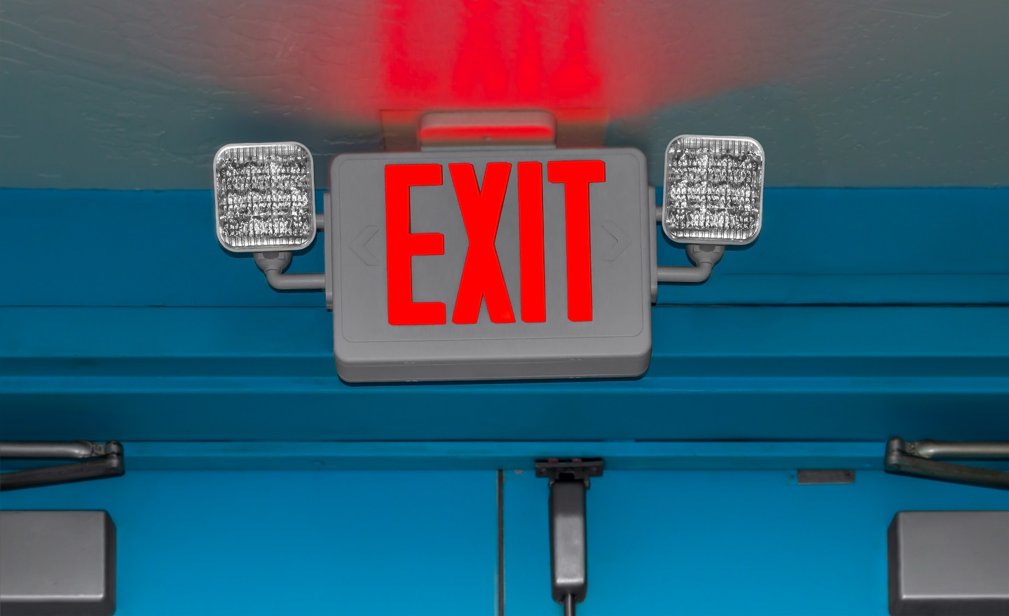 exit strategy