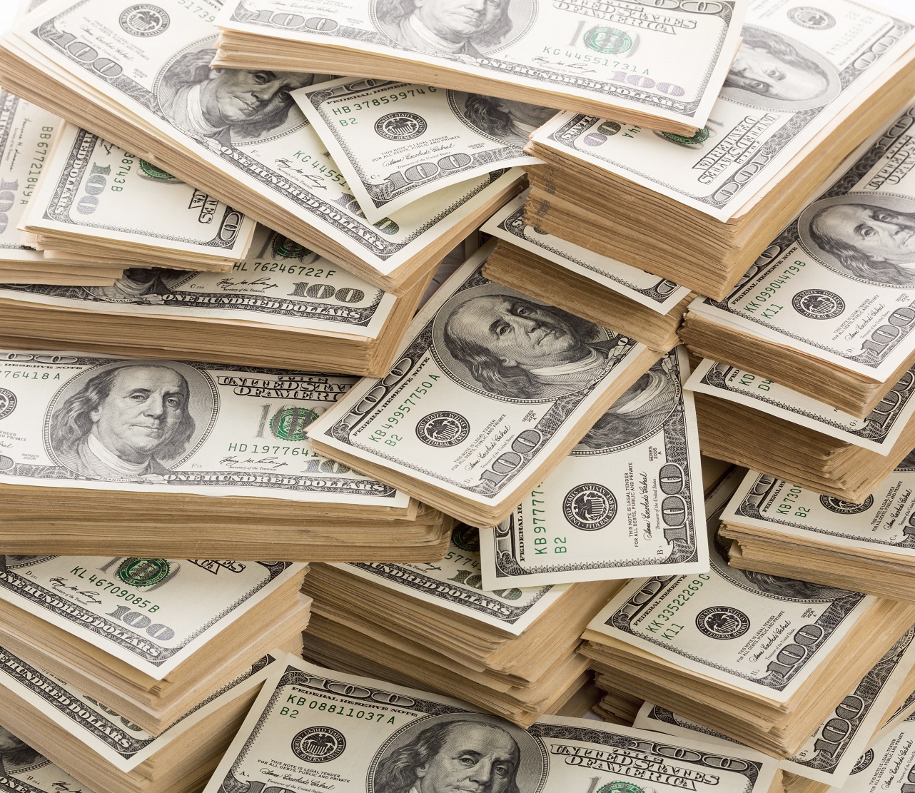 corporate cash