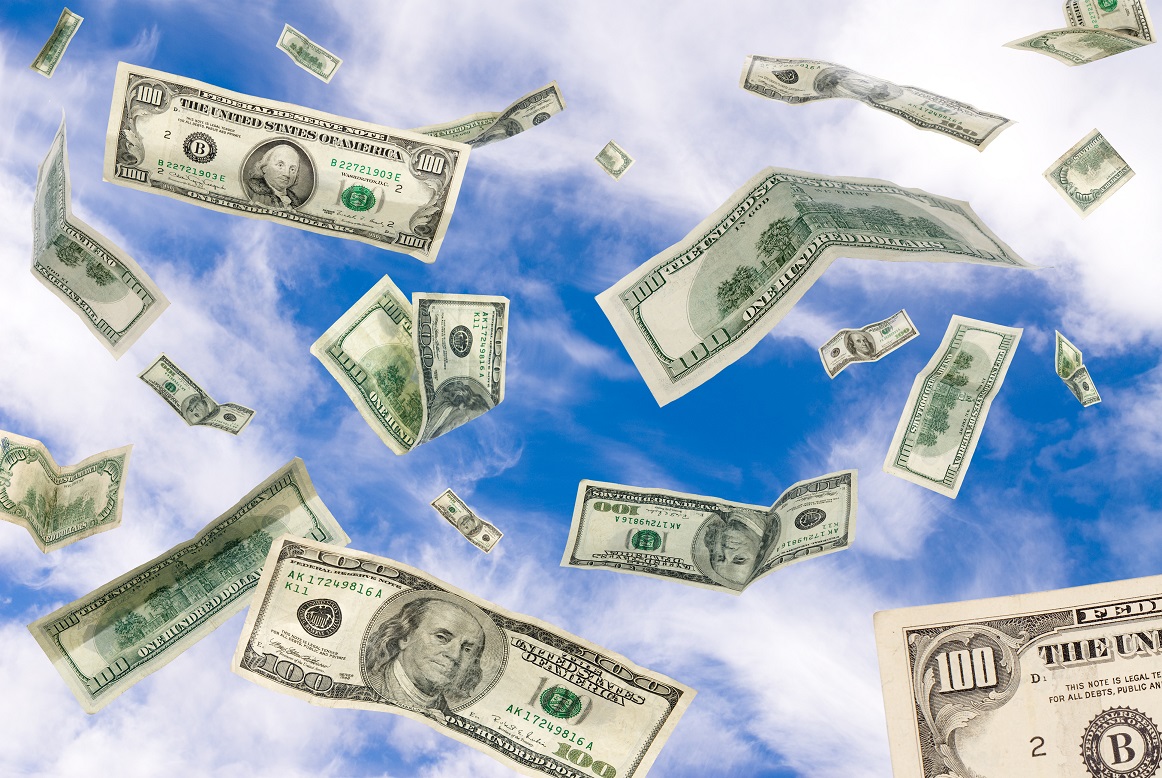 How You Lucked Into Your High Net Worth