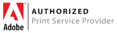 Adobe Authorized Print Service Provider