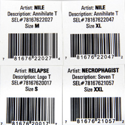 Variable Data Prints