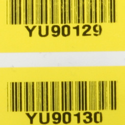 Barcodes